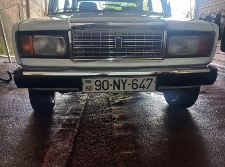 LADA (VAZ) 2107 2004