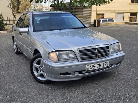 Mercedes C 200 2000