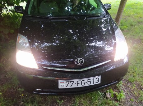 Toyota Prius 2007