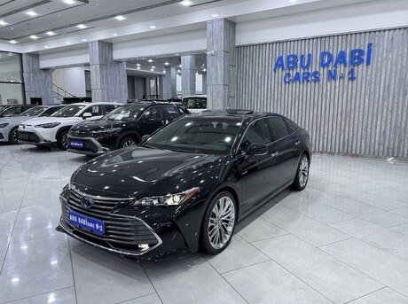 Toyota Avalon 2021