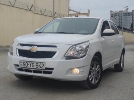 Chevrolet Cobalt 2024