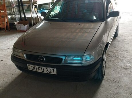 Opel Astra 1995