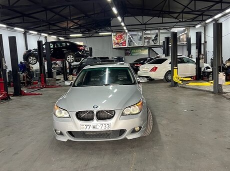 BMW 530 2006