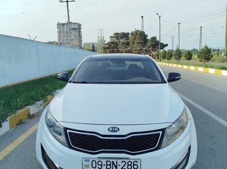 Kia Optima 2013