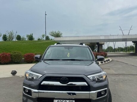 Toyota 4Runner 2016