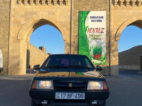LADA (VAZ) 2108 1987