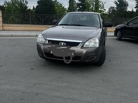 LADA (VAZ) Priora 2015