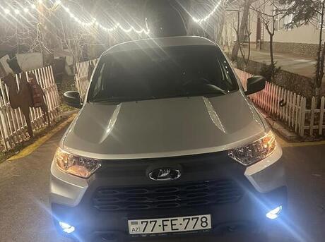 Chevrolet Niva 2023
