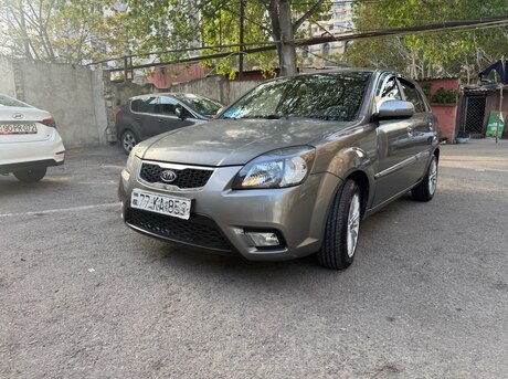 Kia Pride 2010