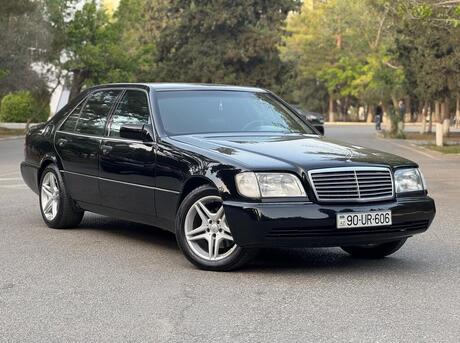 Mercedes S 320 1995