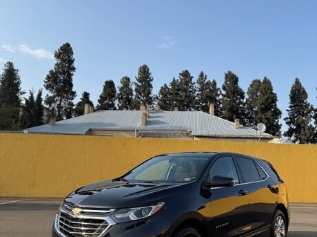 Chevrolet Equinox 2018