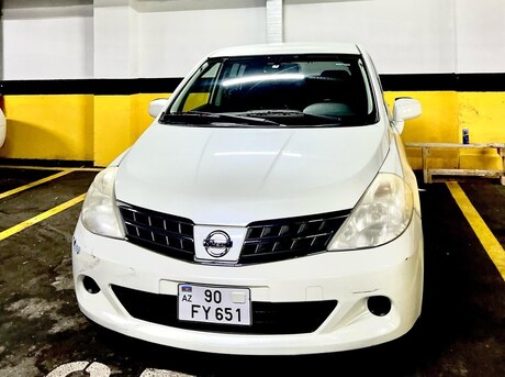 Nissan Note 2011