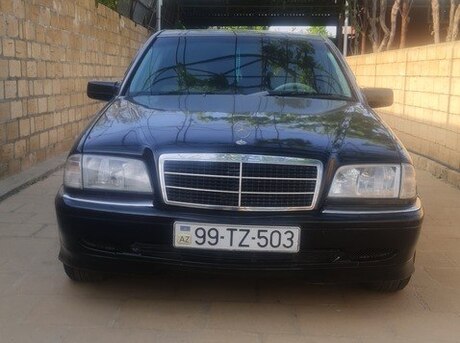 Mercedes C 230 1998