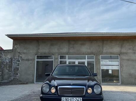 Mercedes E 320 1996