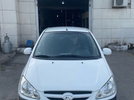 Hyundai Getz 2006