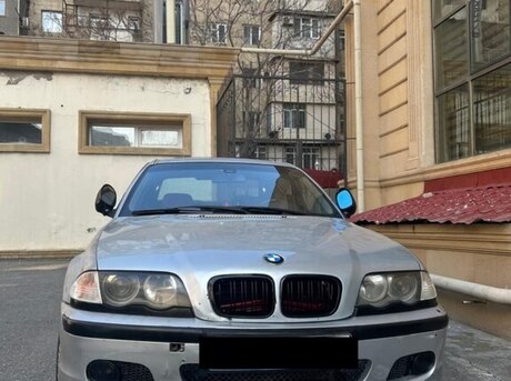BMW 320 1999