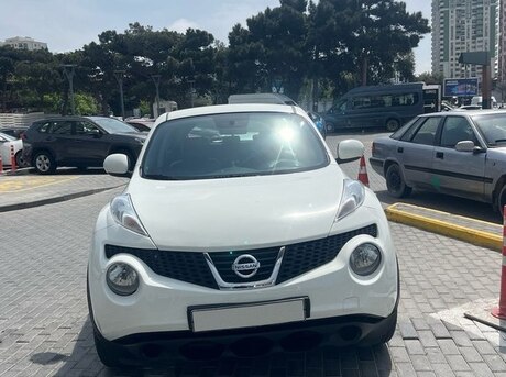 Nissan Juke 2012