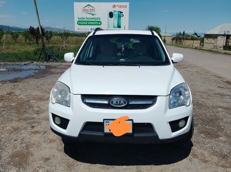 Kia Sportage 2008