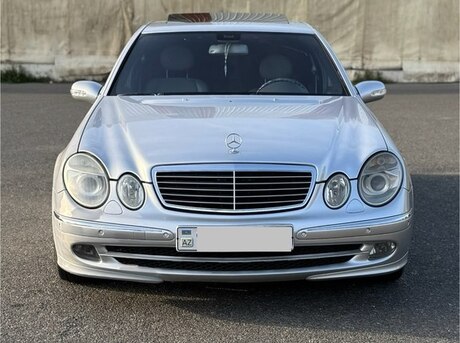 Mercedes E 270 2003
