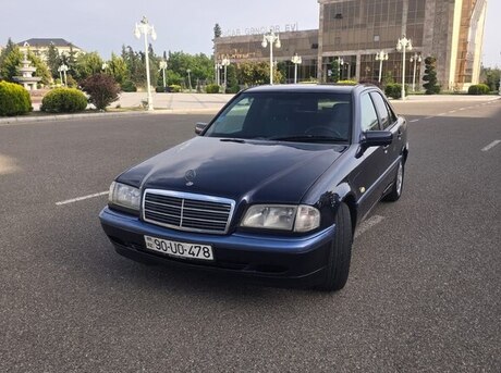 Mercedes C 180 1998