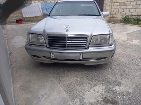 Mercedes C 200 1999