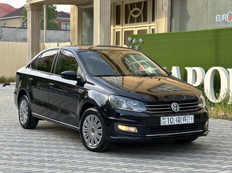 Volkswagen Polo 2019