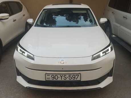 Changan Qiyuan A05 2024