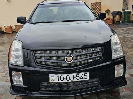 Cadillac SRX