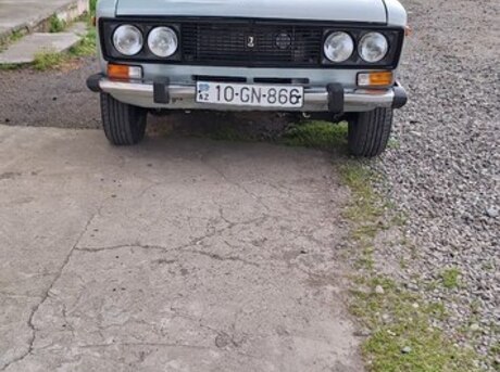 LADA (VAZ) 2106 2000