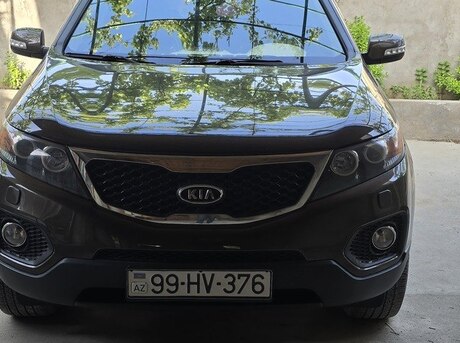 Kia Sorento 2010