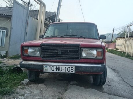 LADA (VAZ) 2107 2005