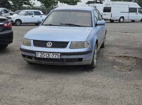 Volkswagen Passat 1996