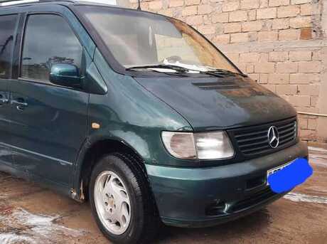 Mercedes Vito 2000
