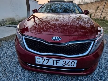 Kia Optima 2014