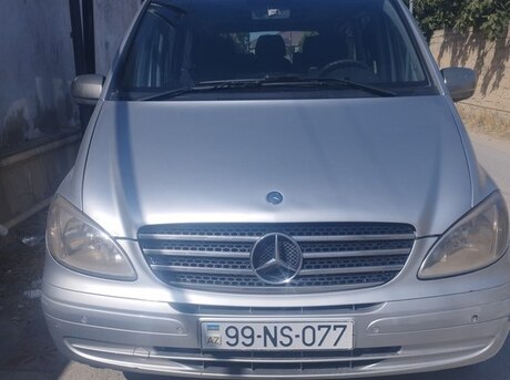 Mercedes Vito 2009