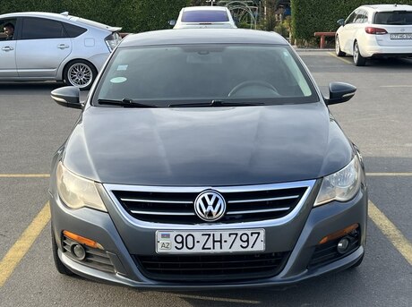 Volkswagen Passat CC 2010
