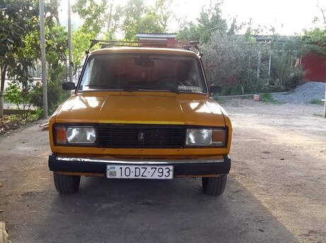LADA (VAZ) 2105 1982