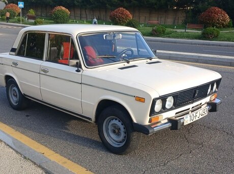 LADA (VAZ) 2106 1986