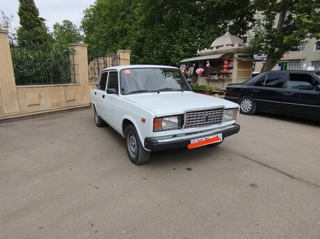 LADA (VAZ) 2107 2008