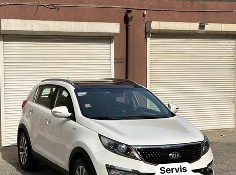 Kia Sportage 2013