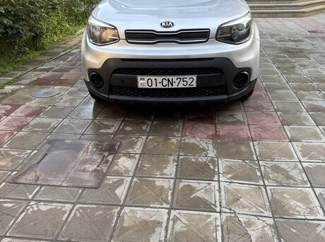 Kia Soul 2018