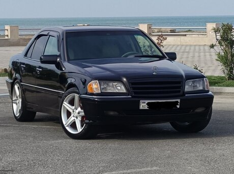 Mercedes C 230 1999