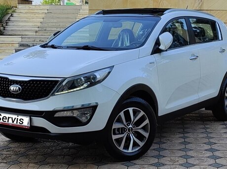 Kia Sportage 2015