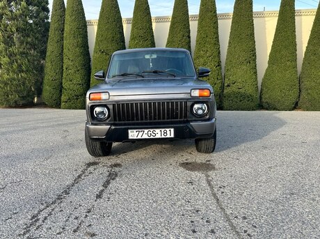 LADA (VAZ) Niva 2014
