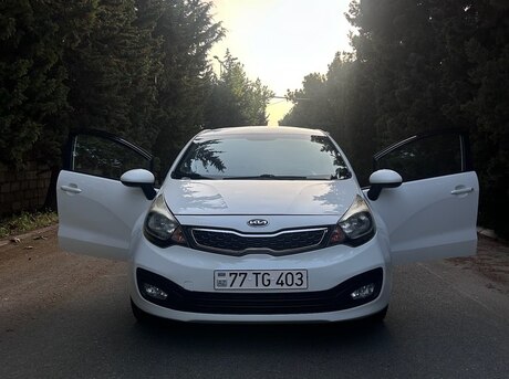 Kia Rio 2014