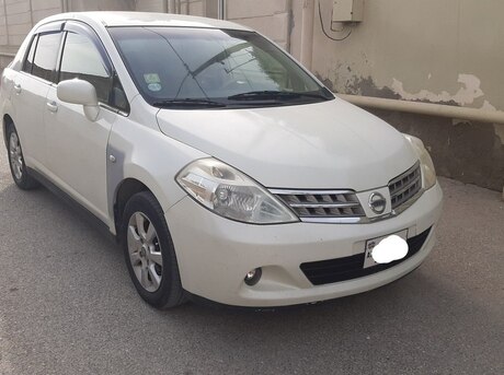 Nissan Tiida 2008