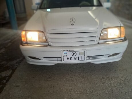 Mercedes C 230 1997