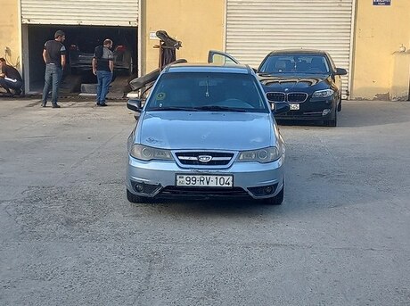 Daewoo Nexia 2011