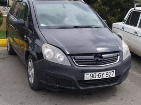 Opel Zafira 2007