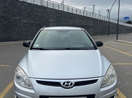 Hyundai i30 2007